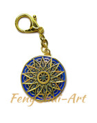 Breloc Amuleta Feng Shui ⛩